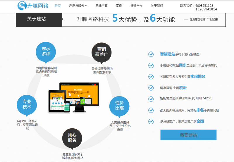 广州网站建设全指南:从企业官网定制到系统集成的落地思路